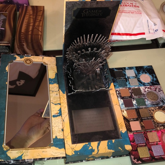 GAME OF THRONES PALLETE - Picture 3 of 3